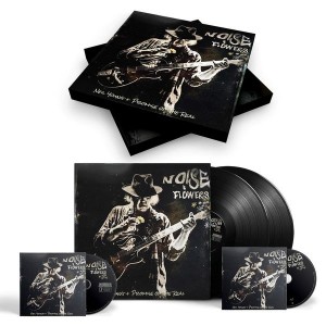Neil Young - Noise & Flowers: Live 2019 (2x Vinyl + CD + Blu-ray)