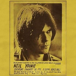 NEIL YOUNG-ROYCE HALL 1971