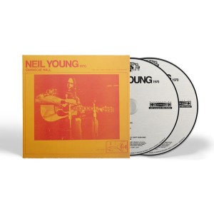 NEIL YOUNG-CARNEGIE HALL 1970