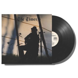 NEIL YOUNG-THE TIMES EP (VINYL)