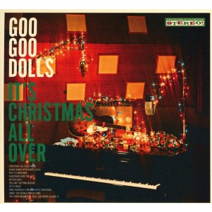 Goo Goo Dolls - It´s Christmas All Over (2020) (CD)