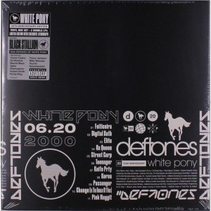 Deftones - White Pony (2000) (20th Anniversary Deluxe - Ltd. Lithograph Edition) (4x Vinyl)
