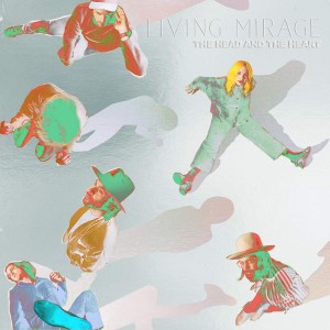 HEAD AND THE HEART-LIVING MIRAGE: THE COMPLETE REC (LP)