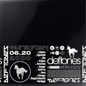 Deftones - White Pony (20th Anniversary 4x Vinyl)