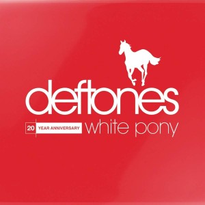 DEFTONES-WHITE PONY (20TH ANNIVERSARY DELUXE)