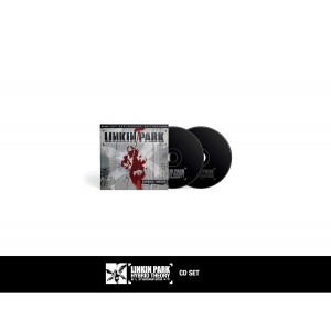 Linkin Park - Hybrid Theory (2000) (20th Anniversary Deluxe) (2CD)