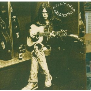 Neil Young - Greatest Hits (1969-91) (CD)