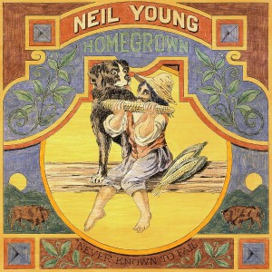 NEIL YOUNG-HOMEGROWN (VINYL)