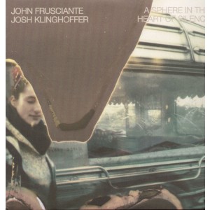 John Frusciante & Josh Klinghoffer - A Sphere In The Heart Of Silence (2004) (Reissue Vinyl)