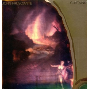 John Frusciante - Curtains (Vinyl)