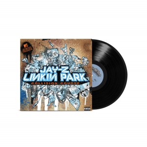 Jay-Z & Linkin Park - Collision Curse EP (2004) (12-inch)