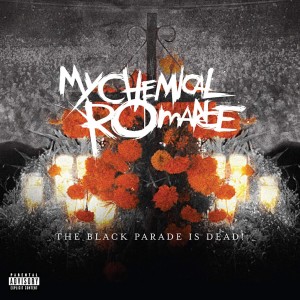 My Chemical Romance - The Black Parade Is Dead! (2008) (2x Vinyl)