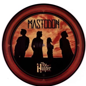 MASTODON-THE HUNTER (LTD. PIC DISC VINYL)
