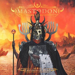 Mastodon - Emperor Of Sand (2017) (CD)