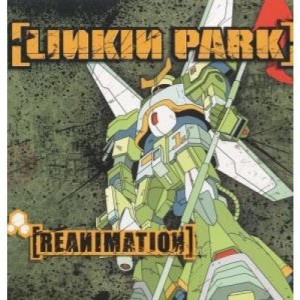 LINKIN PARK-REANIMATION (VINYL)