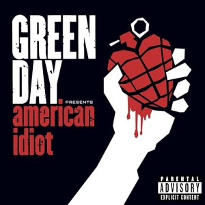 Green Day - American Idiot (Vinyl)