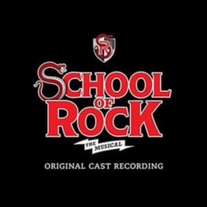 Original Cast Recording - School Of Rock (The Musical) (2015) (CD)