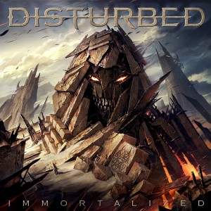 Disturbed - Immortalized (Vinyl)