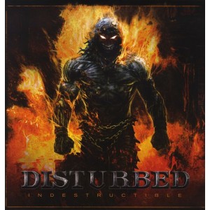 Disturbed - Indestructible (2008) (Vinyl)