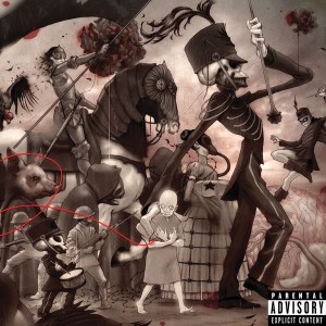 My Chemical Romance - The Black Parade (2006) (2x Vinyl)