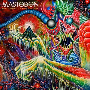 Mastodon - Once More ´Round The Sun (2014) (2x Vinyl)