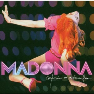 MADONNA-CONFESSIONS ON A DANCEFLOOR (CD)