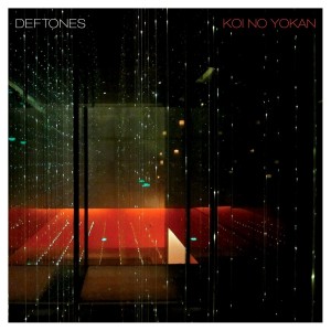 Deftones - Koi No Yokan (2012) (CD)
