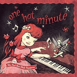 Red Hot Chili Peppers - One Hot Minute (1995) (Vinyl)