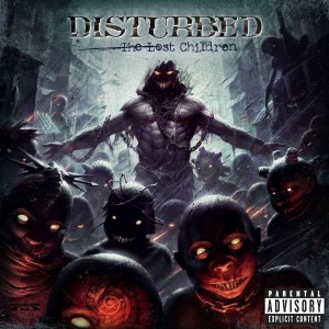 Disturbed - The Lost Children (2011) (CD)