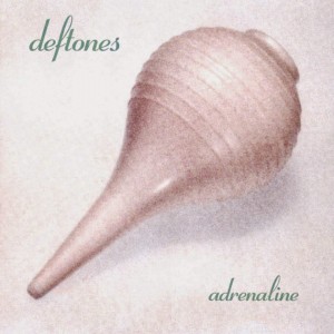 Deftones - Adrenaline (1995) (Vinyl)