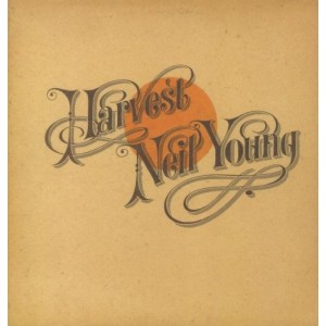 NEIL YOUNG-HARVEST (VINYL)