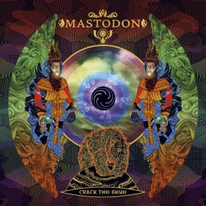 Mastodon - Crack The Skye (2009) (Vinyl)