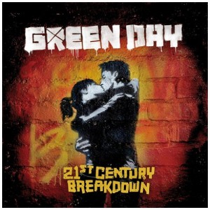 GREEN DAY-21ST CENTURY BREAKDOWN (CD)