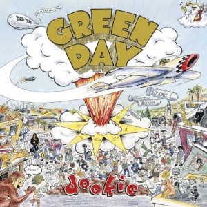 Green Day - Dookie (1994) (Vinyl)