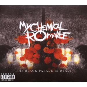My Chemical Romance - The Black Parade Is Dead! (2008) (CD+DVD)