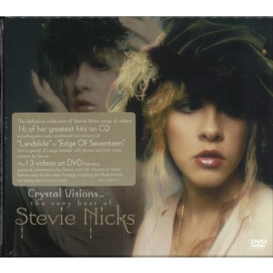 Stevie Nicks - Crystal Visions: The Very Best Of Stevie Nicks (1977-2006) (CD+DVD)