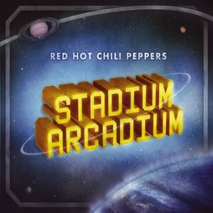 Red Hot Chili Peppers - Stadium Arcadium (2006) (2CD)