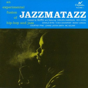 Guru - Jazzmatazz Volume 1 (1993) (CD)