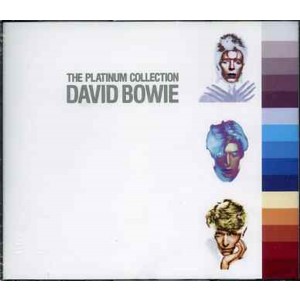David Bowie - The Platinum Collection (1969-87) (3CD)