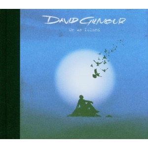 David Gilmour - On An Island (CD)
