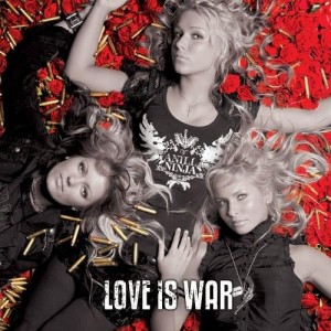 Vanilla Ninja - Love is War (2006) (CD)