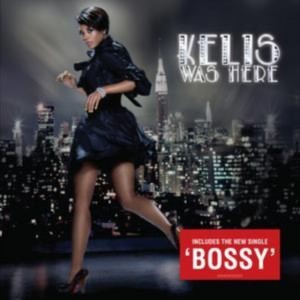 Kelis - Kelis Was Here (2006) (CD)