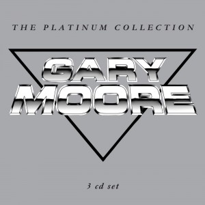 GARY MOORE-PLATINUM COLLECTION 3CD