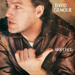 DAVID GILMOUR-ABOUT FACE