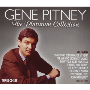 Gene Pitney - Platinum Collection (CD)