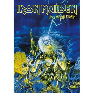 Iron Maiden - Live After Death (1985) (2x DVD)