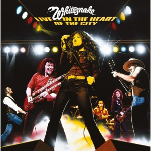 Whitesnake - Live... In The Heart Of The City (2CD)