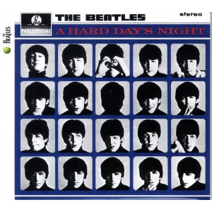 BEATLES-A HARD DAY´S NIGHT