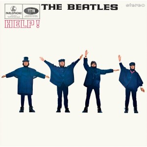 Beatles - Help! (1965) (Vinyl)