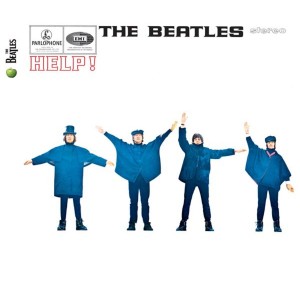 Beatles - Help! (1965) (CD)